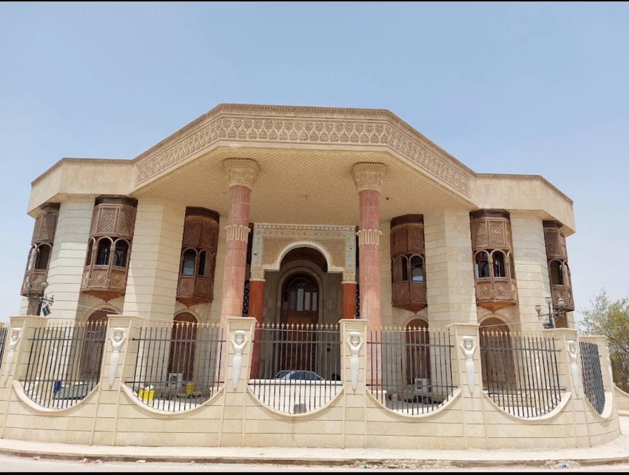 Grand Tour: Basra to Kurdistan