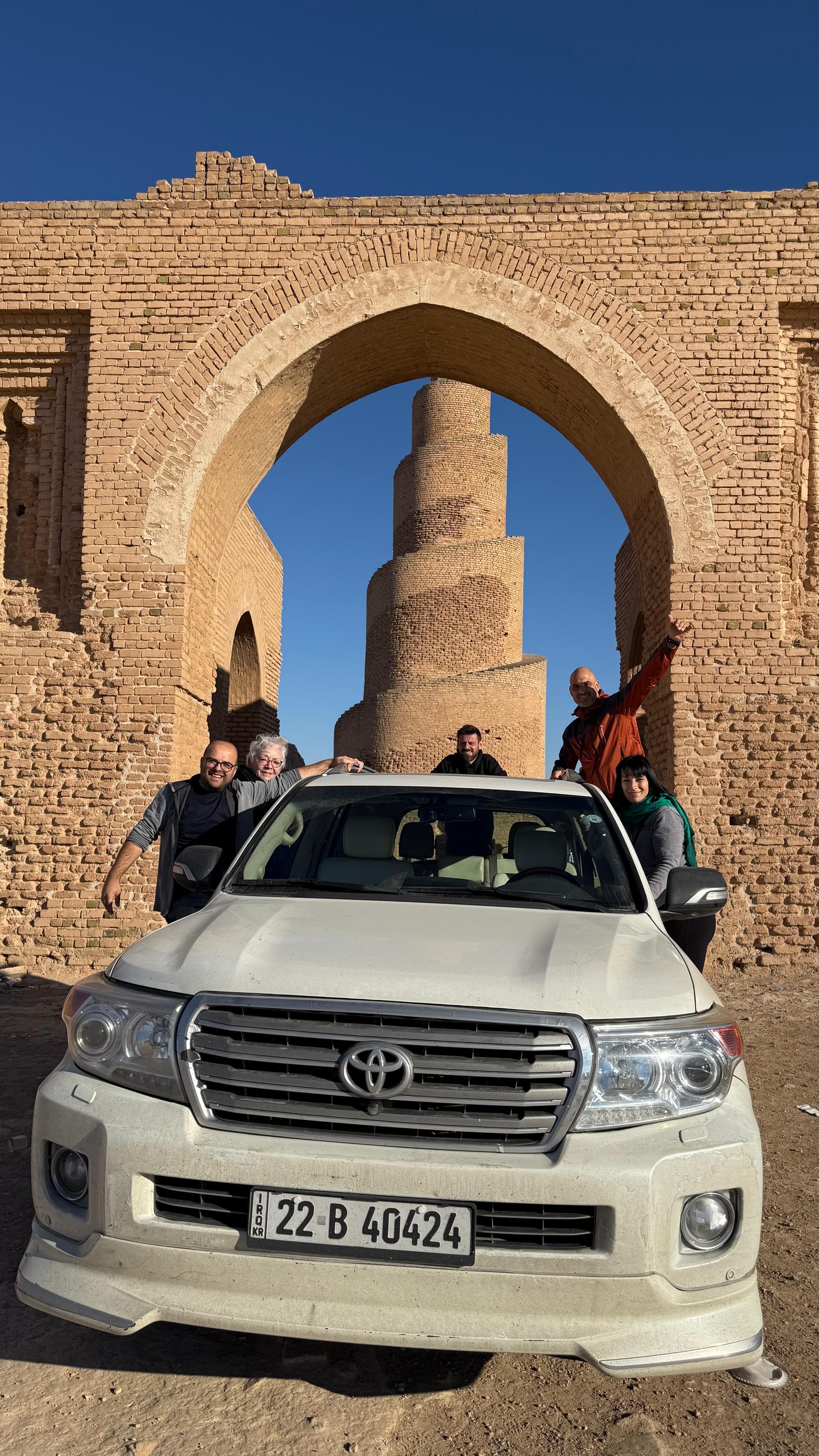 ancient places