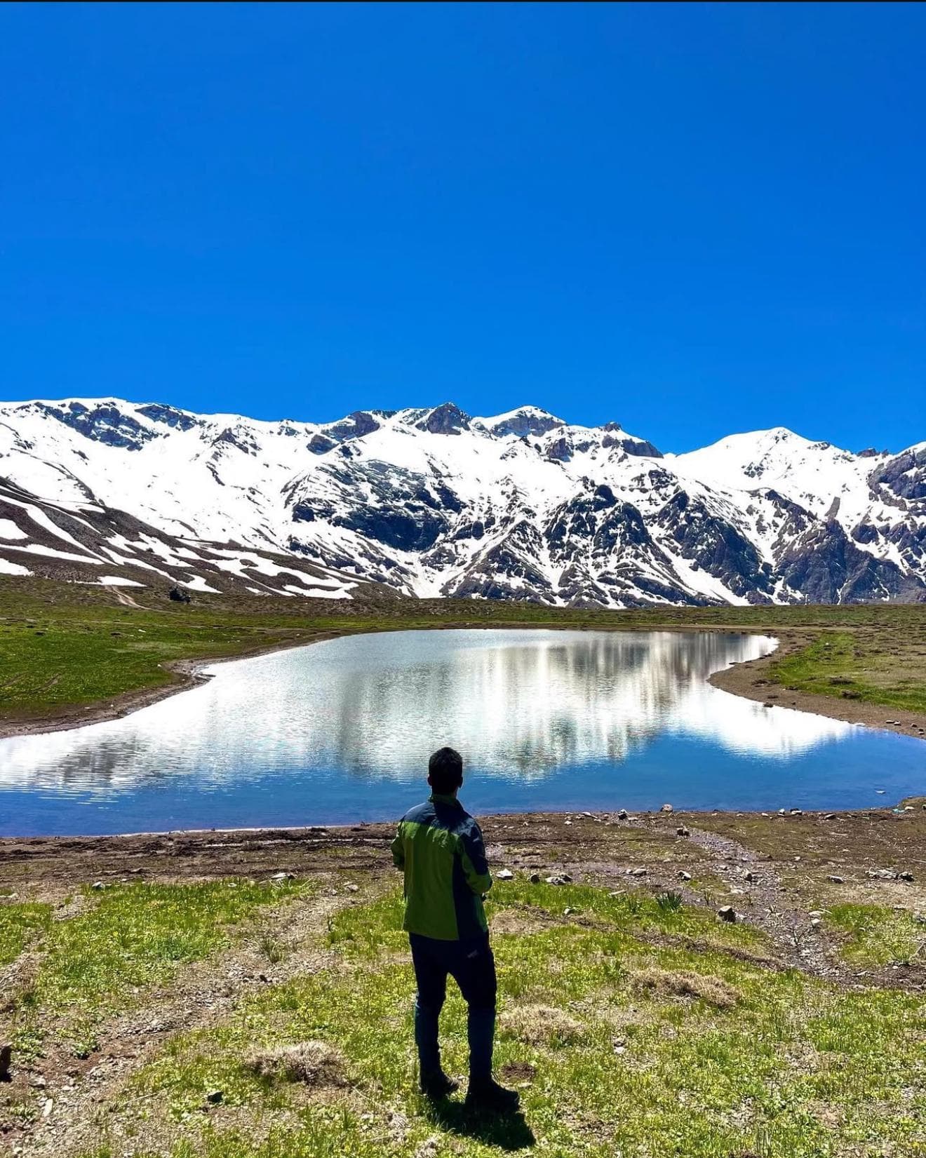 Bekodyan Pond Trek