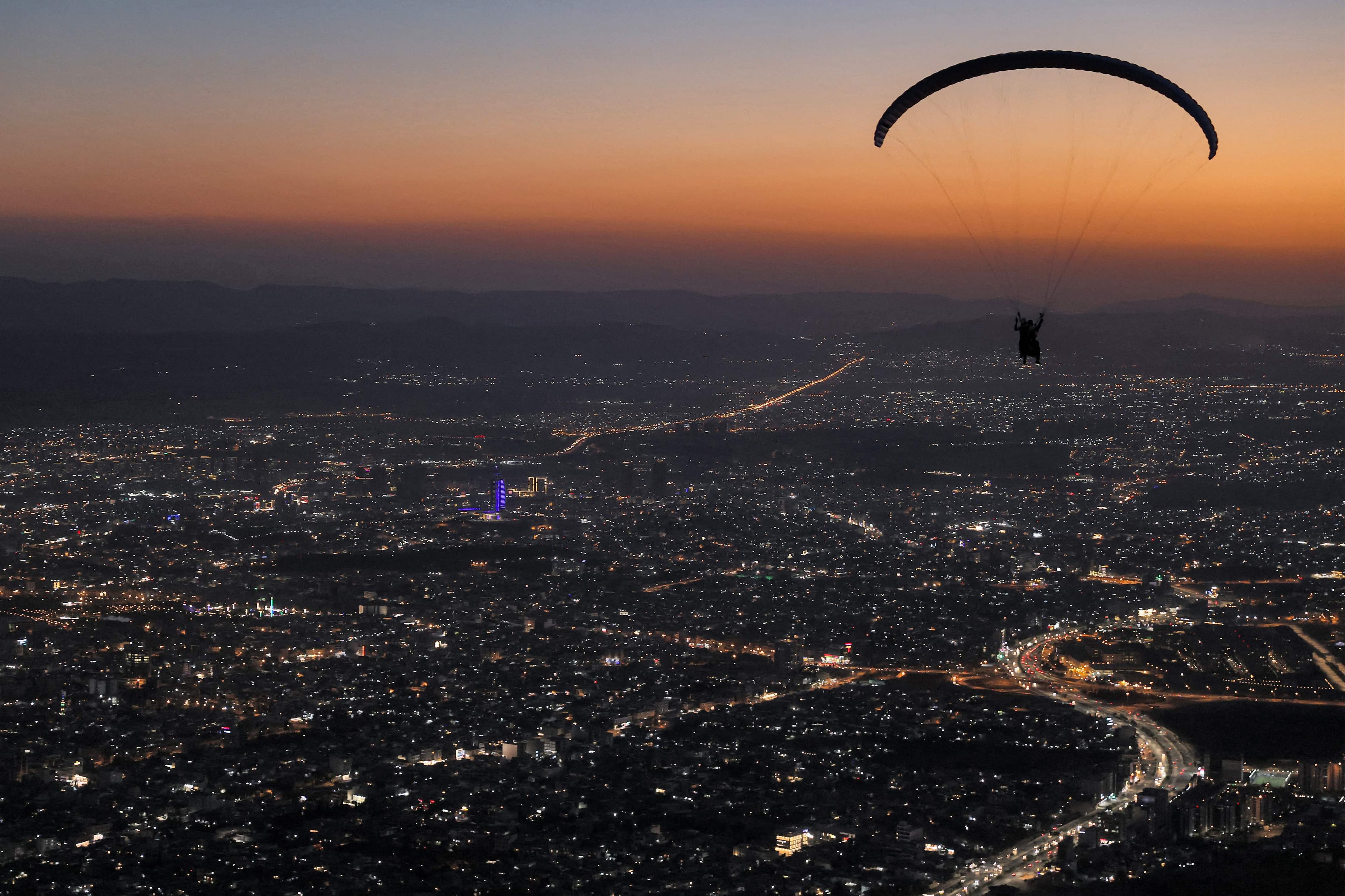 Paragliding Goizha