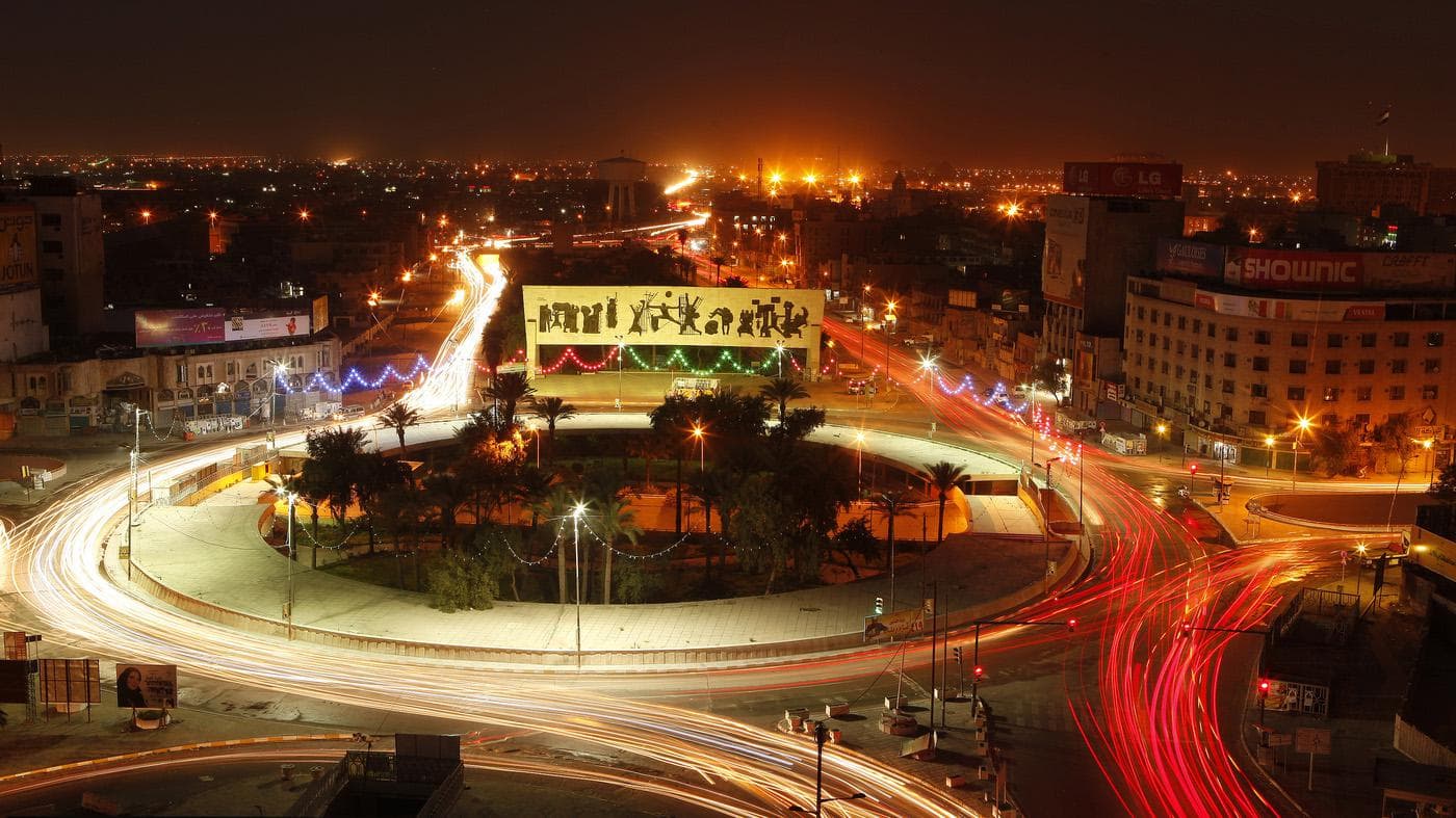 Southern Iraq Cultural Journey
