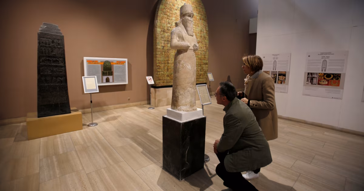Iraq Museum