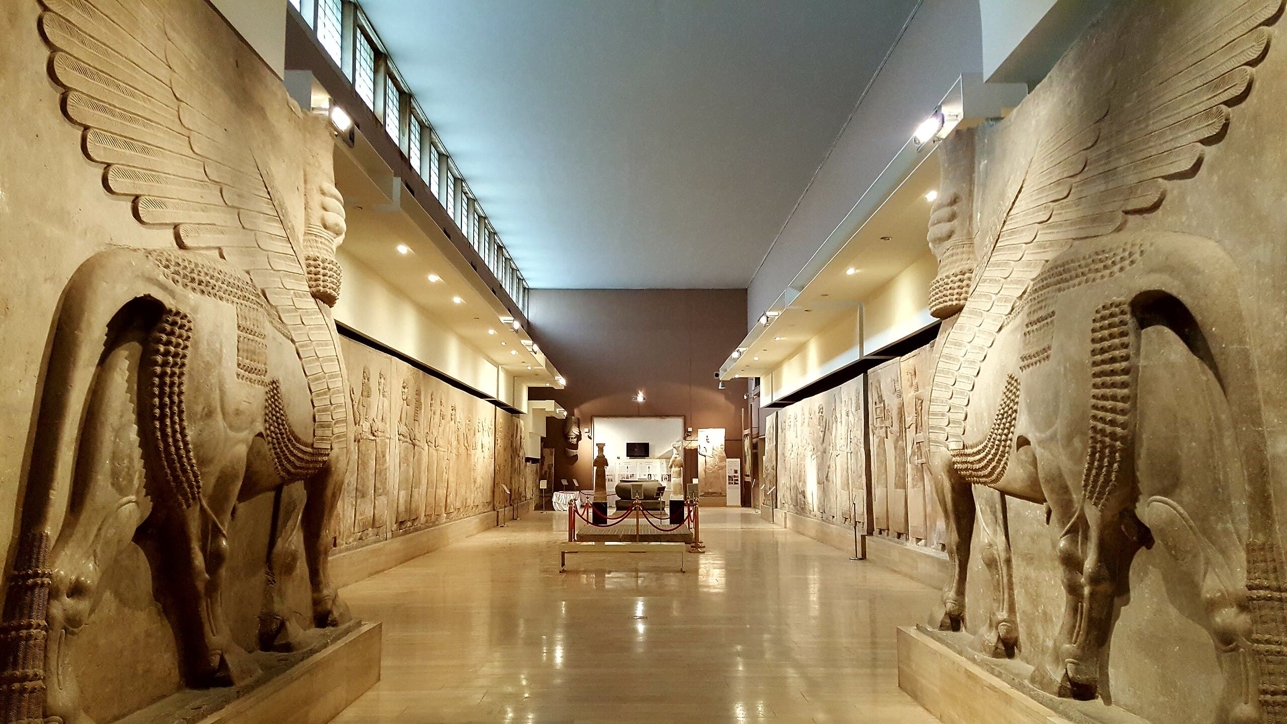 Iraq Museum artifacts