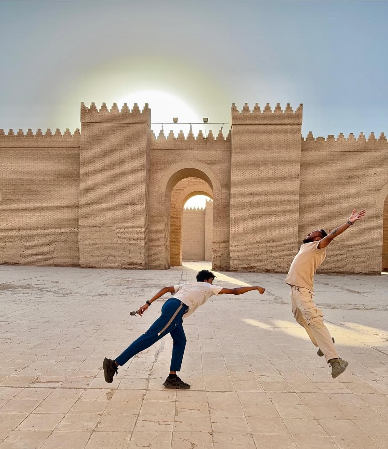 Basra to Kurdistan Explorer