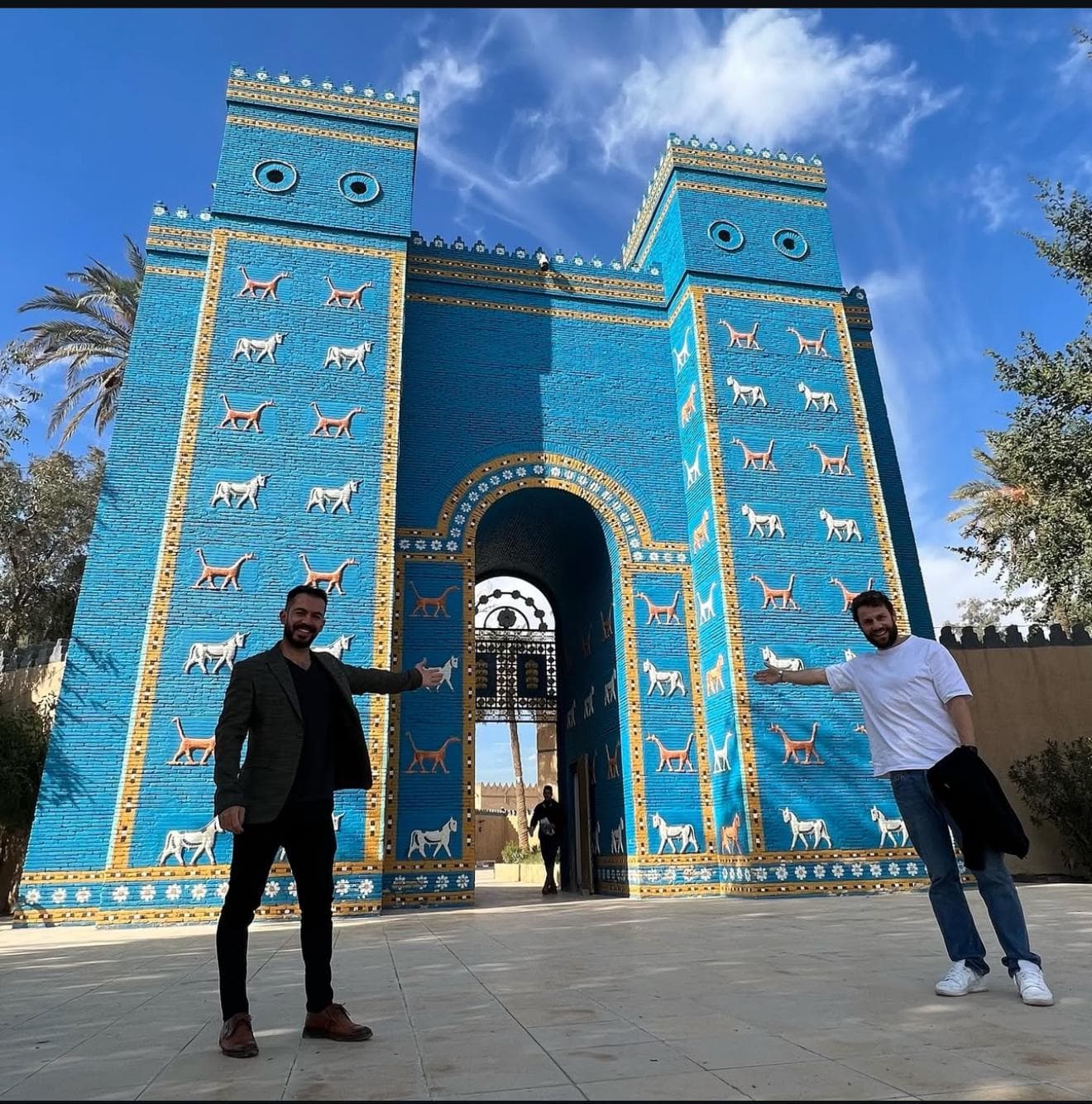 Baghdad to Mosul Explorer