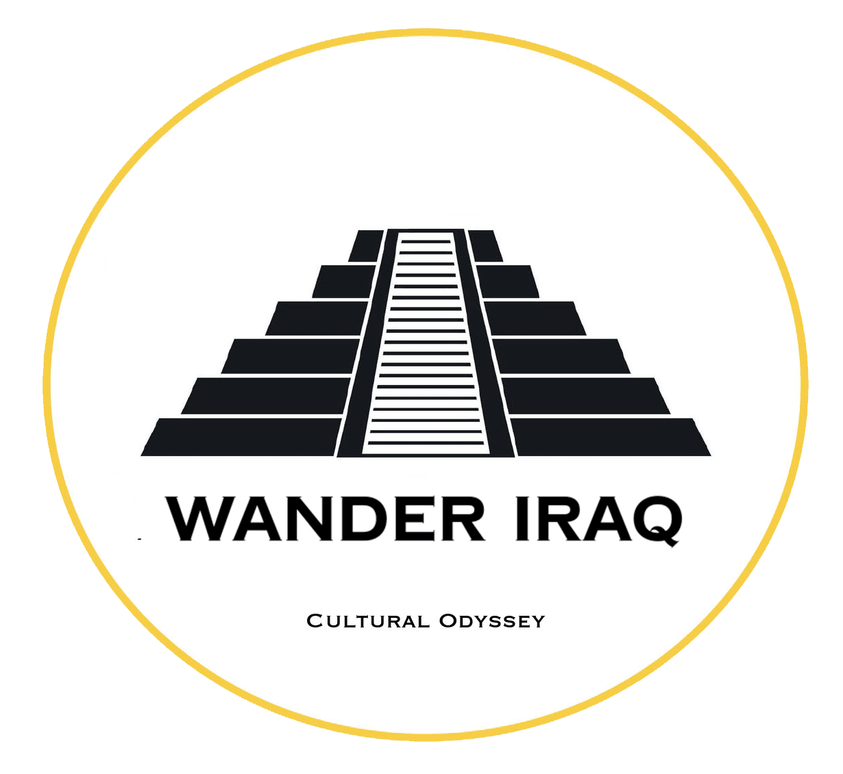 Wander Iraq Logo
