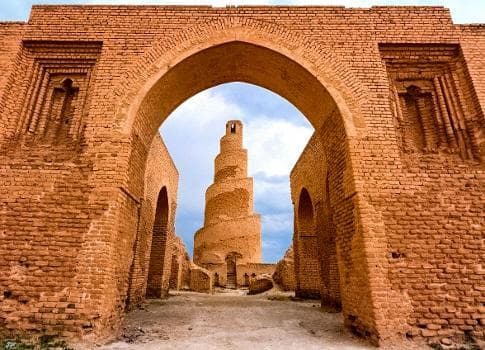 Baghdad – Samarra – Hatra – Mosul image 1