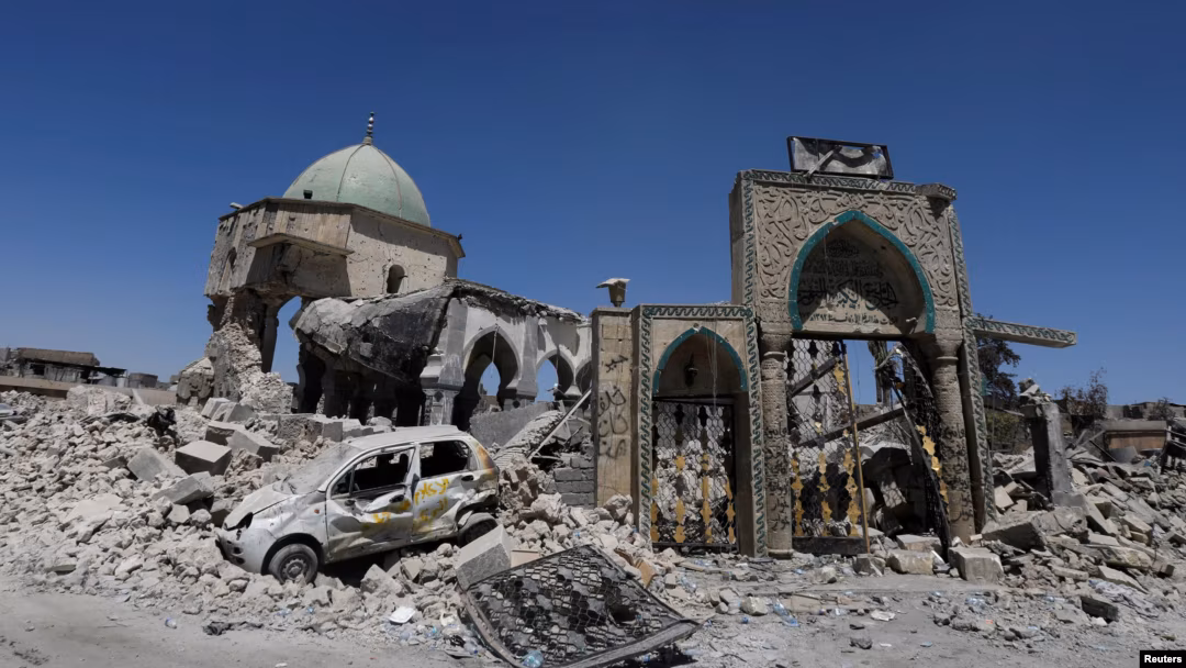 Mosul – Full Day City Tour image 1