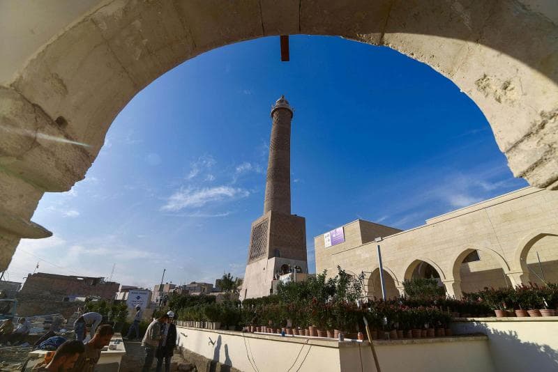 Al-Nuri Mosque