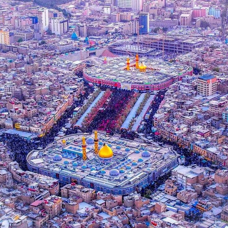 Najaf – Babylon – Karbala – Baghdad image 3
