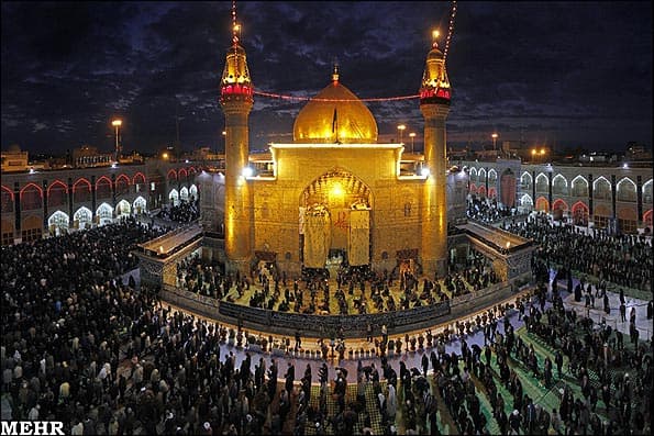 Nasiriyah – Ur – Uruk – Najaf image 2