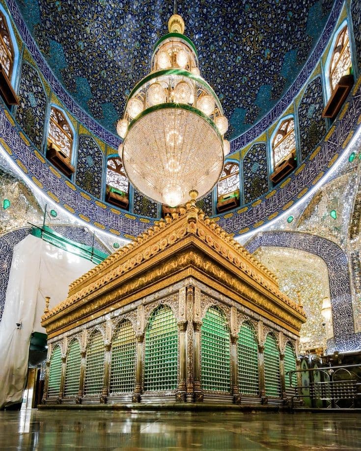 Full Day in Najaf image 1