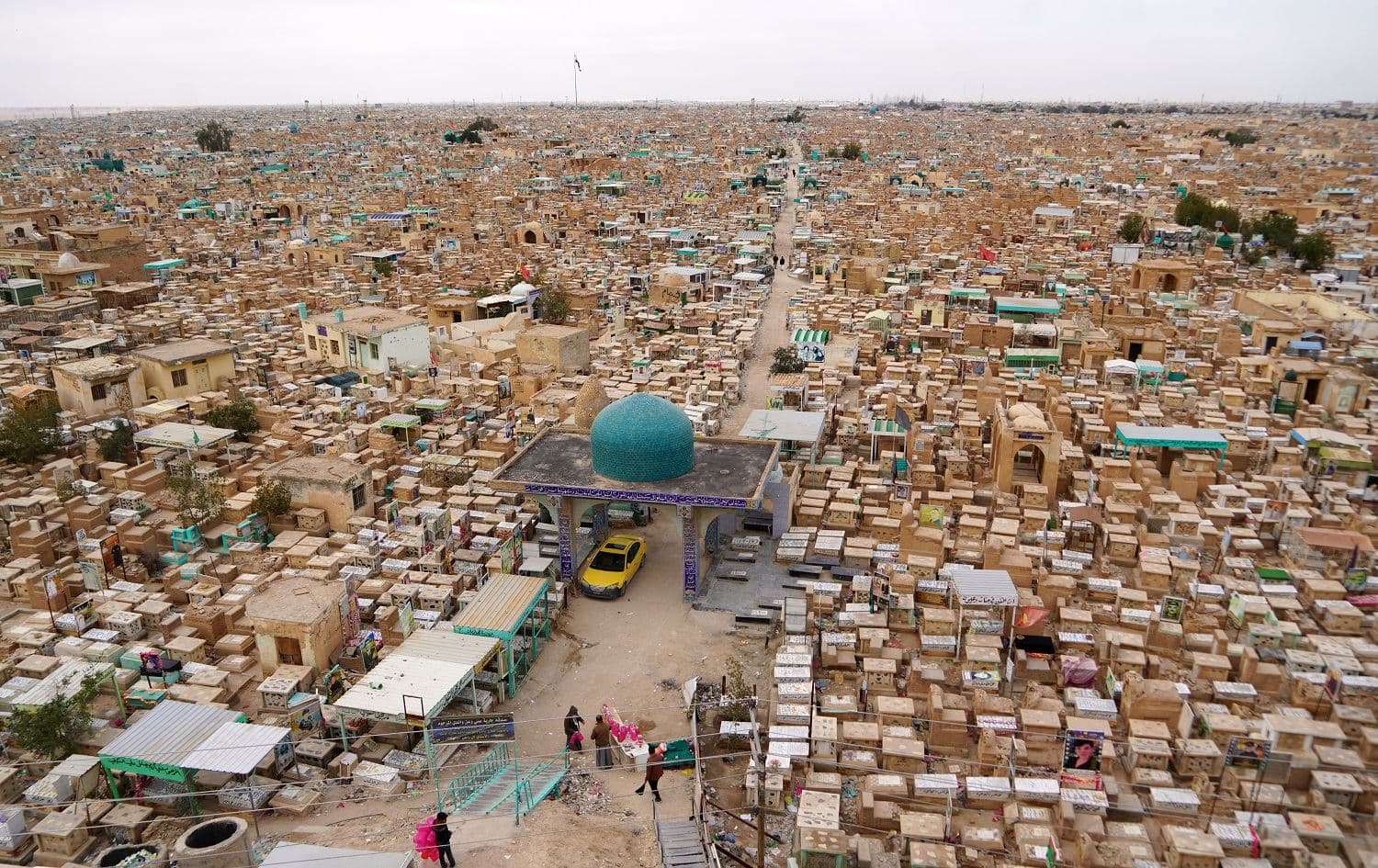 Full Day in Najaf image 2